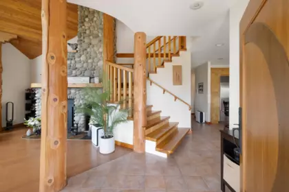 Dining Area Photo of 1474 Vernon Drive, Gibsons, BC