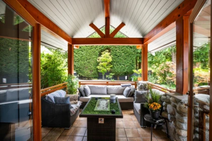 Loft / Bonus Room Photo of 1474 Vernon Drive, Gibsons, BC