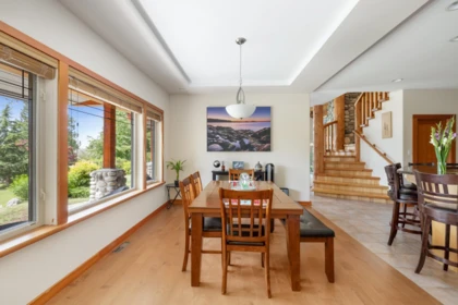 Office / Den Photo of 1474 Vernon Drive, Gibsons, BC