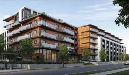 A505 20117 84 Avenue, Langley, BC, Langley — Apartment/Condo for sale