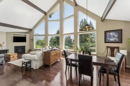 1390 Eagle Cliff Road, Bowen Island, BC, Bowen Island — Single Family Residence for sale