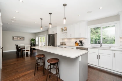 Breakfast Nook Photo of 4224 196b Street, Langley, BC