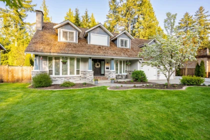 4224 196b Street, Langley, BC, Langley — Single Family Residence for sale