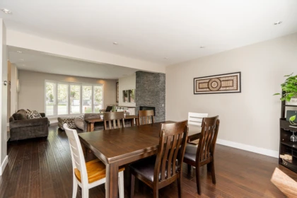 Kitchen Island Photo of 4224 196b Street, Langley, BC