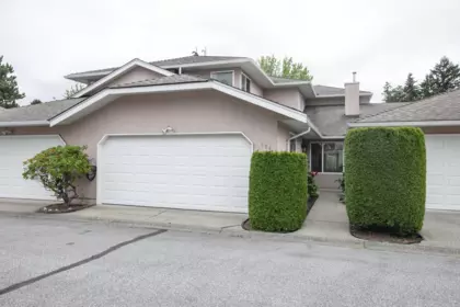 Exterior Rear Photo of 154 15501 89a Avenue, Surrey, BC