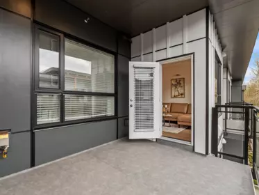 Basement Recreation Room Photo of 416 20926 83 Avenue, Langley, BC