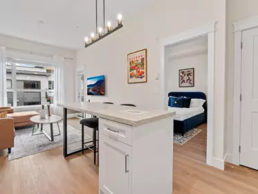 Breakfast Nook Photo of 416 20926 83 Avenue, Langley, BC