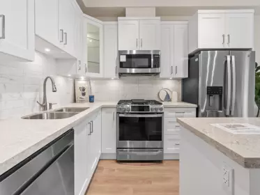 Dining Area Photo of 416 20926 83 Avenue, Langley, BC