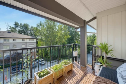 Garden / Landscaping Photo of 412 11665 Haney Bypass, Maple Ridge, BC