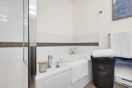 Laundry Room Photo of 412 11665 Haney Bypass, Maple Ridge, BC