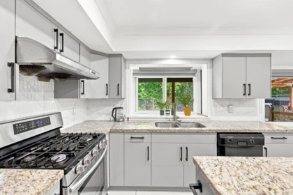 Walk-In Closet Photo of 8676 146a Street, Surrey, BC