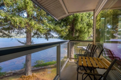 Kitchen Photo of 17 3262 Archibald Way, Whistler, BC