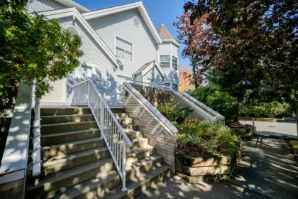 Exterior Rear Photo of 16 13713 72a Avenue, Surrey, BC