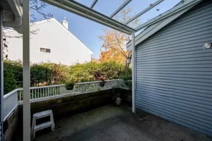 Outdoor Deck Photo of 16 13713 72a Avenue, Surrey, BC