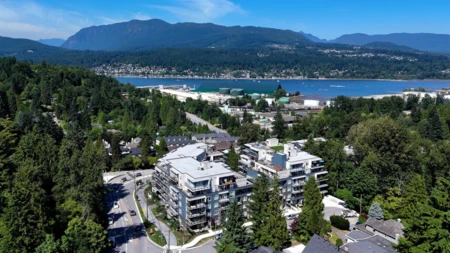213 2002 St. George Street, Port Moody, BC, Port Moody — Apartment/Condo for sale