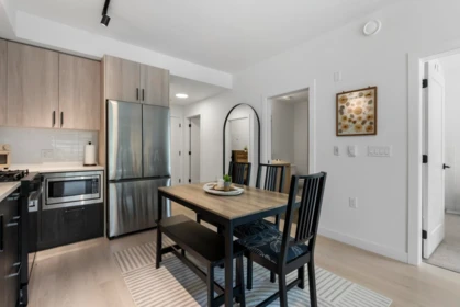 Pantry Photo of 213 2002 St. George Street, Port Moody, BC