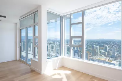 Pantry Photo of 5105 1289 Hornby Street, Vancouver, BC