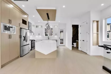 Pantry Photo of 102 16633 18a Avenue, Surrey, BC