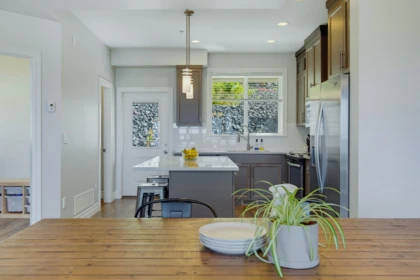 Breakfast Nook Photo of 92 6026 Lindeman Street, Chilliwack, BC