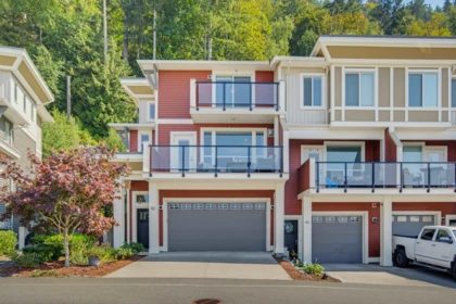 92 6026 Lindeman Street, Chilliwack, BC, Chilliwack — Townhouse for sale