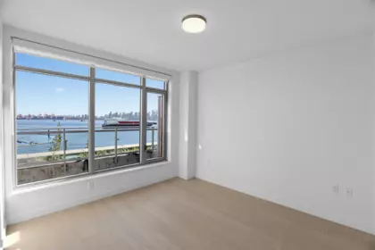 Breakfast Nook Photo of 308 785 Harbour Way, North Vancouver, BC