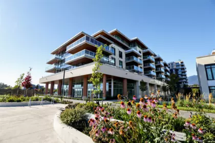 308 785 Harbour Way, North Vancouver, BC, North Vancouver — Apartment/Condo for sale