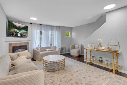 40 6533 121 Street Avenue, Surrey, BC, Surrey — Townhouse for sale