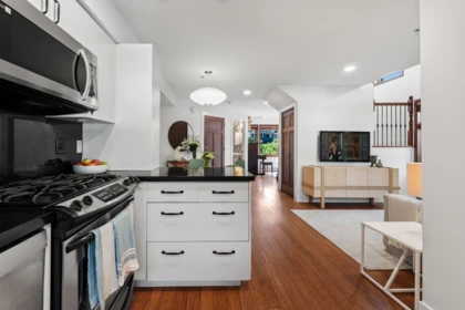 Pantry Photo of 2 2505 W 8th Avenue, Vancouver, BC