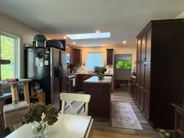 Kitchen Island Photo of 410 224 Street, Langley, BC