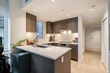 Pantry Photo of 108 489 W 26th Avenue, Vancouver, BC