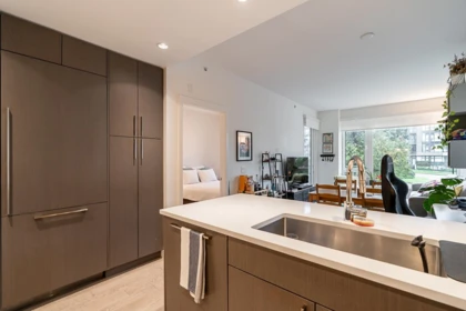 Primary Bedroom Photo of 108 489 W 26th Avenue, Vancouver, BC