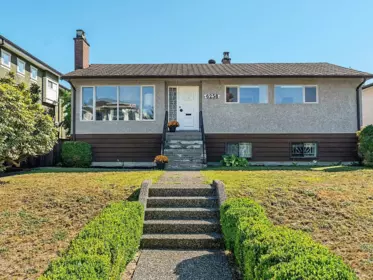 6258 Berwick Street, Burnaby, BC, Burnaby — Single Family Residence for sale