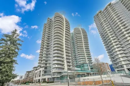 804 1500 Martin Street, White Rock, BC, White Rock — Apartment/Condo for sale