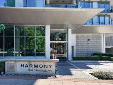 1005 8288 Granville Avenue, Richmond, BC, Richmond — Apartment/Condo for sale