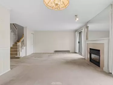 Dining Area Photo of 21 5575 Patterson Avenue, Burnaby, BC