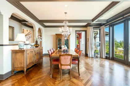 Primary Bedroom Photo of 4672 Clovelly Walk, West Vancouver, BC