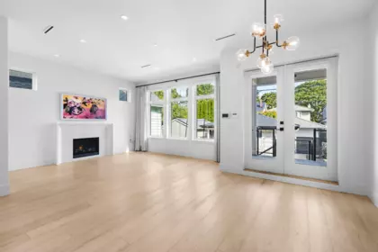 3123 W 16th Avenue, Vancouver, BC, Vancouver — Single Family Residence for sale