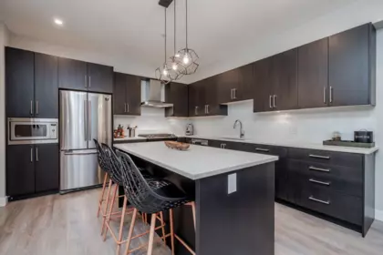 Breakfast Nook Photo of 103 15436 31 Avenue, Surrey, BC