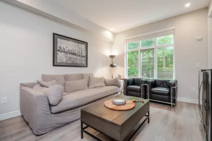 Kitchen Island Photo of 103 15436 31 Avenue, Surrey, BC