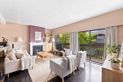 Dining Area Photo of 1071 Lillooet Road, North Vancouver, BC