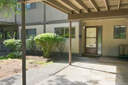 Exterior Rear Photo of 1071 Lillooet Road, North Vancouver, BC
