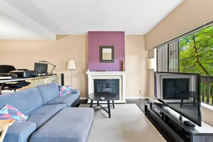 Family Room Photo of 1071 Lillooet Road, North Vancouver, BC