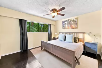 Primary Bedroom Photo of 1071 Lillooet Road, North Vancouver, BC