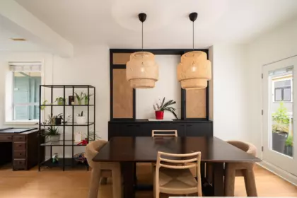 Breakfast Nook Photo of 2537 Woodland Drive, Vancouver, BC