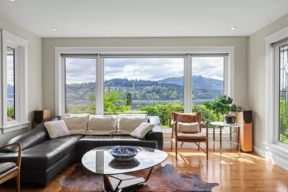Dining Area Photo of 1123 Ioco Road, Port Moody, BC
