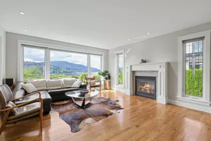 Family Room Photo of 1123 Ioco Road, Port Moody, BC