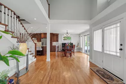 Kitchen Island Photo of 1123 Ioco Road, Port Moody, BC
