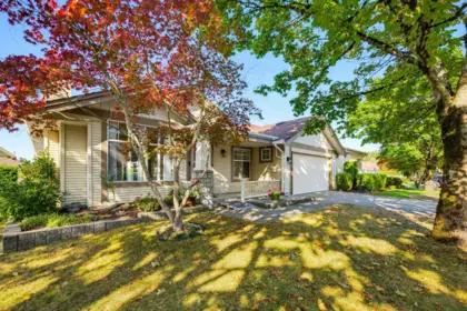 Exterior Rear Photo of 6 20751 87 Avenue, Langley, BC