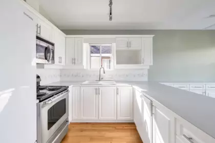 Powder Room Photo of 6 20751 87 Avenue, Langley, BC