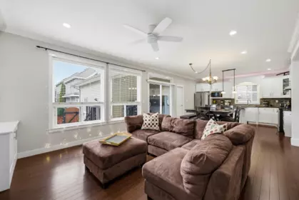 Family Room Photo of 6723 194 Street, Surrey, BC
